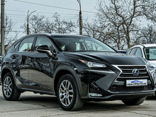 Lexus NX Series