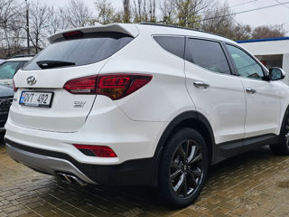 Hyundai Santa FE foto 4