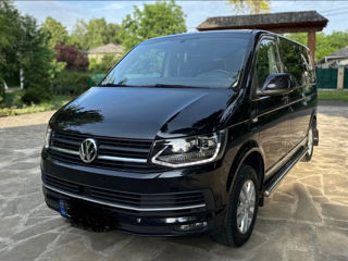 Volkswagen Multivan, 2016 г.