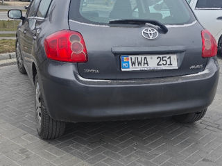 Toyota Auris foto 3