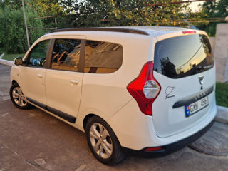 Dacia Lodgy foto 2