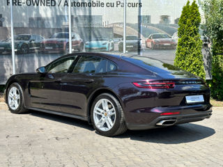 Porsche Panamera foto 3