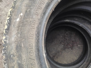 4 anvelope BF Goodrich	195/65 R15 M+S foto 4