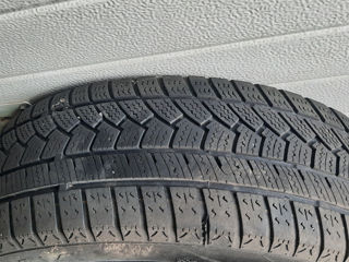 2 anvelope 205/60 r 16 de iarnă. protector 50 %. hifly. foto 7