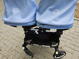 Bugaboo Donkey Twin 2 in 1 foto 3