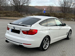 BMW 3 Series Gran Turismo foto 4