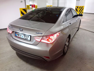 Hyundai Sonata foto 4