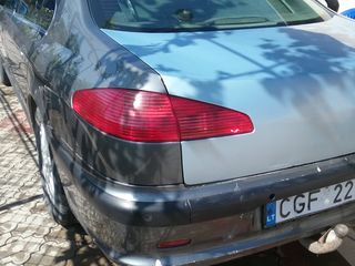 Peugeot 607 foto 4