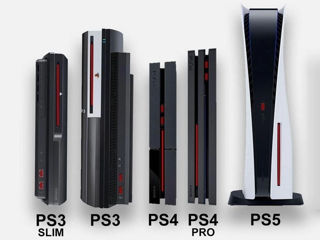 ИГРЫ ps3 ps4 ps5