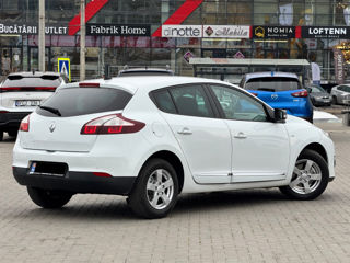 Renault Megane foto 4