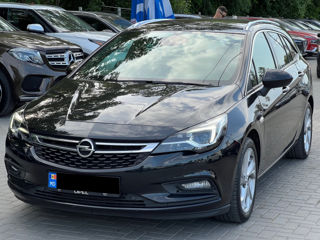 Opel Astra foto 0