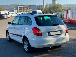 Skoda Fabia foto 7