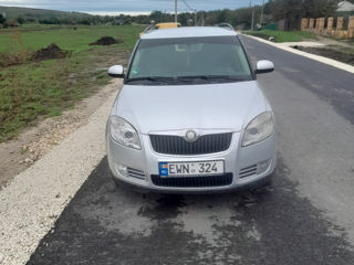 Skoda Fabia foto 5