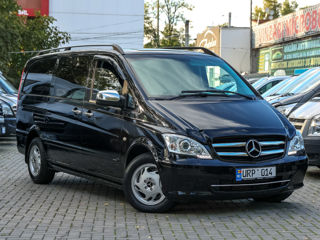 Mercedes Vito 3D Automata