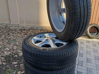 Corolla R15 195/65 Michelin foto 10