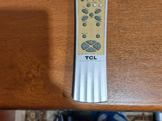 Пульт для тв TCL +подарок тв TCL 37 foto 2