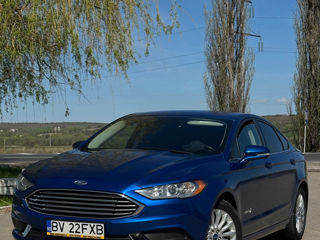 Ford Fusion фото 2