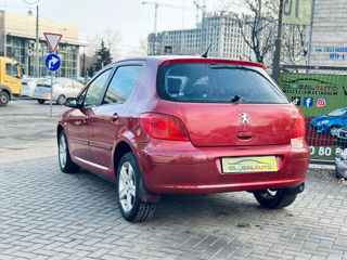 Peugeot 307 foto 6