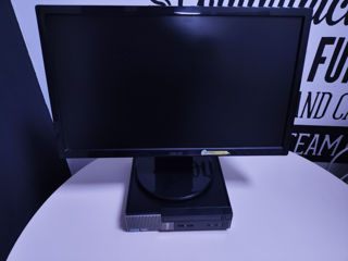 Vând Set PC Dell + Monitor Asus – Configurație Ideală pentru Birou,Acasă,Școală, etc. foto 3