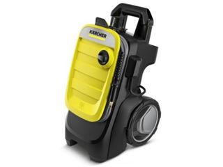 Maşina de curăţat cu înaltă presiune Karcher K7 Compact-livrare -credit foto 2