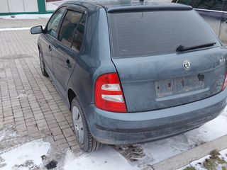 Skoda Fabia 2005 1.9 SDI foto 3