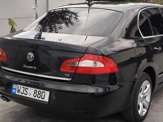 Skoda Superb foto 5