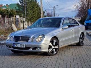 Mercedes E-Class