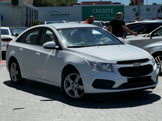 Chevrolet Cruze foto 4