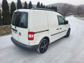 Volkswagen Caddy foto 3