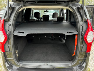 Dacia Lodgy foto 17