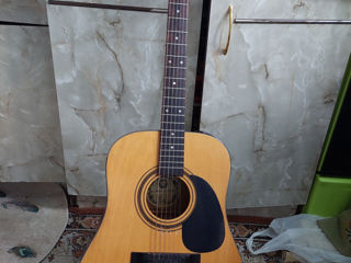 Акустическая гитара hora 1000 лей акустическая гитара sx junior made in korea состоянии как новое 14