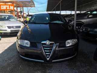 Alfa Romeo Gt foto 2