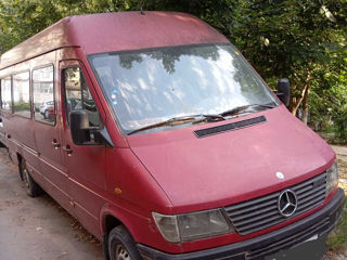 Mercedes Sprinter 312 foto 1