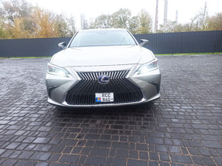 Lexus ES Series foto 2