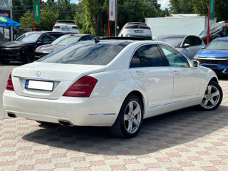 Mercedes S-Class foto 4