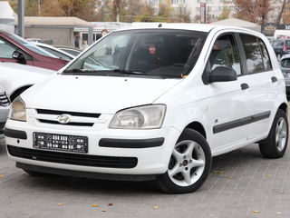 Hyundai Getz foto 2