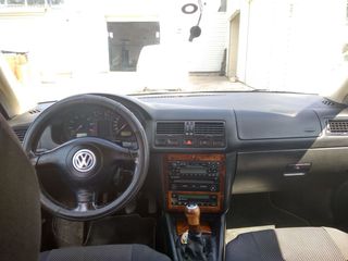 Volkswagen Bora foto 6