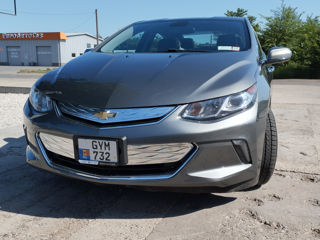 Chevrolet Volt foto 1