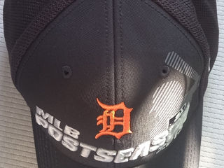 Detroit Tigers 47 Brand 2013 MLB Baseball Postseason Hat Cap Adjustable New foto 2