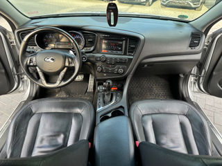 KIA Optima foto 9