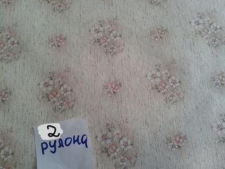 Tapete, gresie, cornisa draperie / oбои, плитка, карниз foto 5