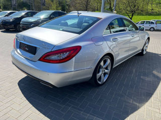 Mercedes CLS-Class foto 3