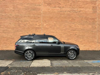 Land Rover Range Rover foto 3