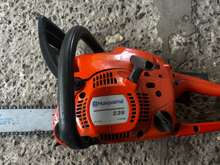 Drujbă husqvarna 236 X-torq  foto 0