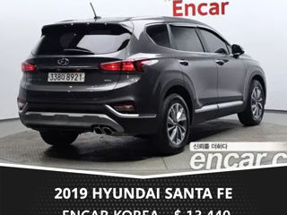 Hyundai Santa FE foto 3