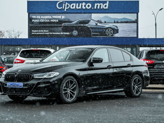 BMW 5 Series foto 4