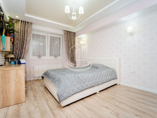 Apartament cu 2 camere, 90 m², Buiucani, Chișinău foto 4