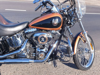 Harley - Davidson FXSTC 105Anniversay foto 3