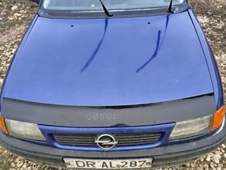 Opel Astra foto 5