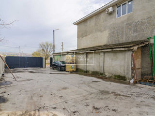 Chirie, Botanica, șos. Muncești, spațiu industrial, 1500 m.p, 6000€ foto 14